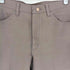 ラングラー Wrangler 1W125BN ロケット42TALON 70S~80S ツイルパンツ ランチャードレスジーンズ メンズ  32/34